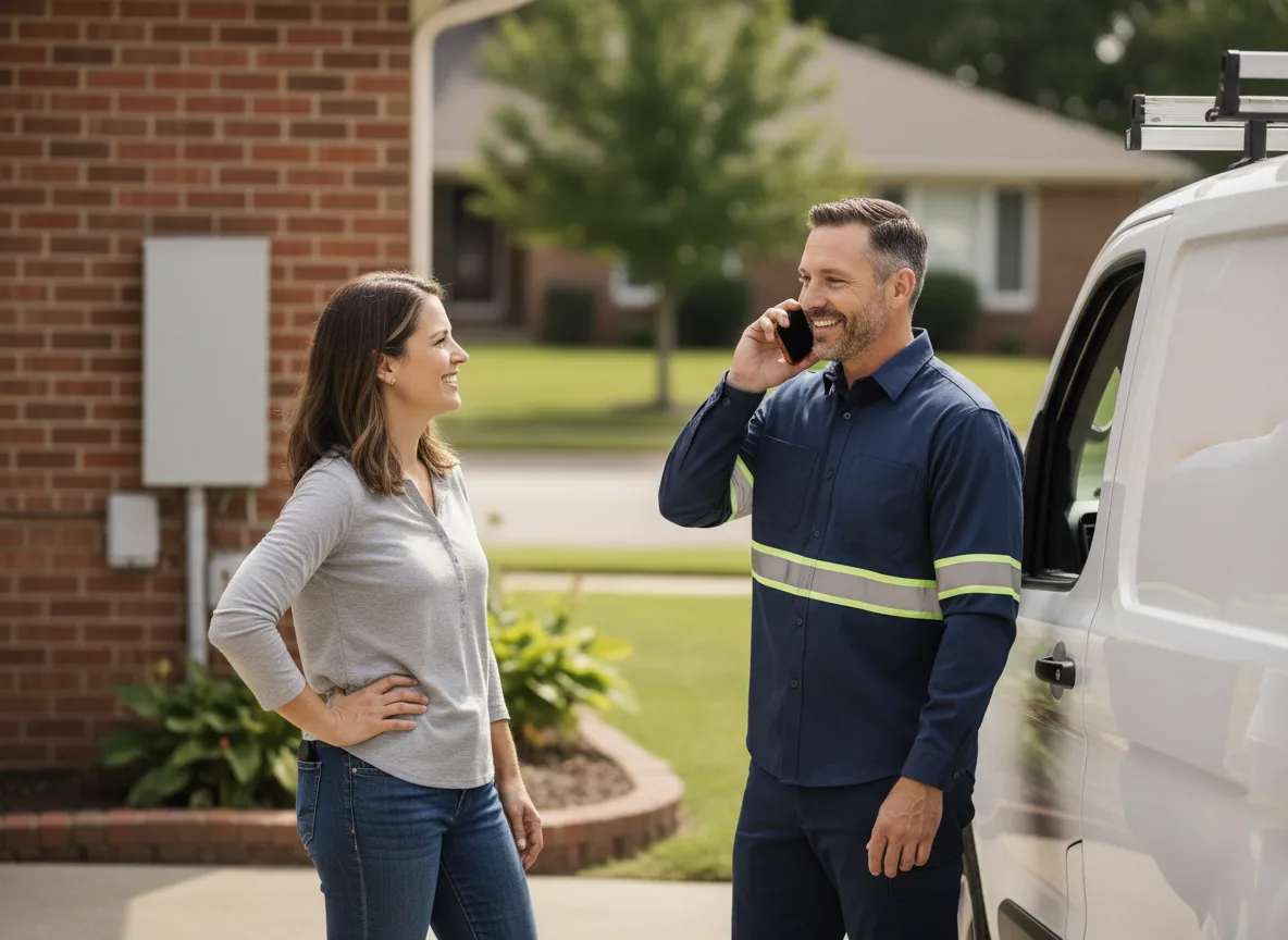 Electrical repair frequently asked questions in Almo, KY